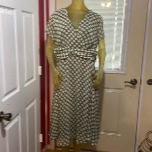 Connected Woman dress